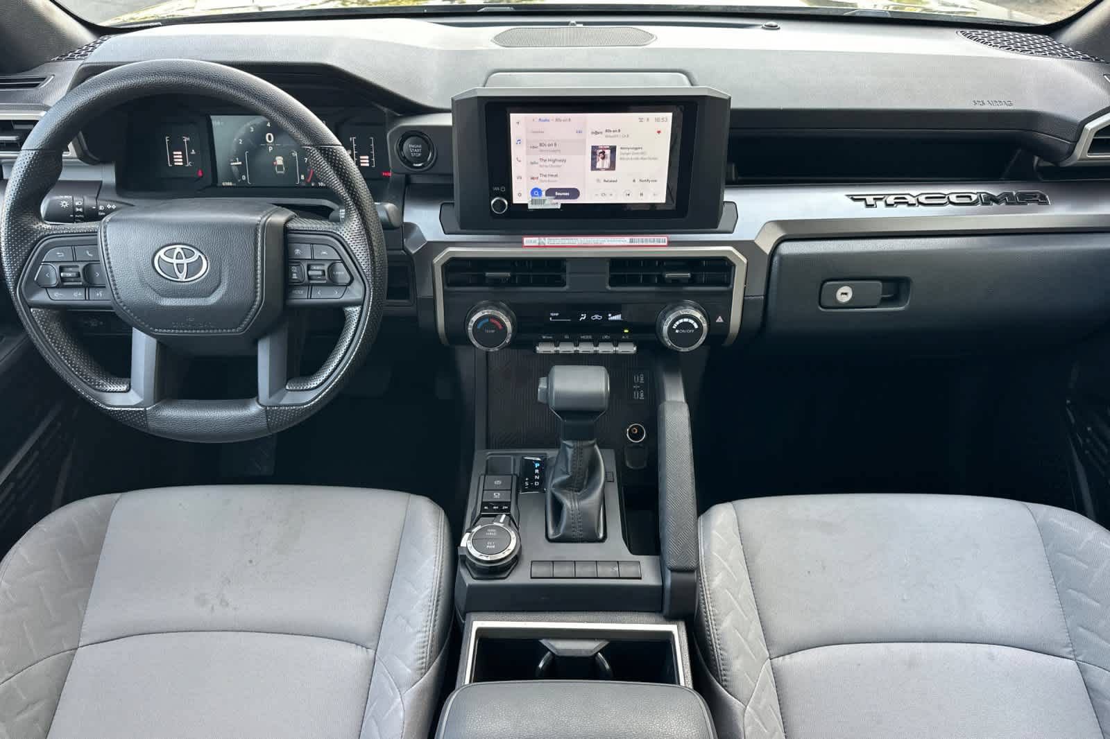 Used 2026 Toyota Tacoma SR5 AWD/4WD image 3