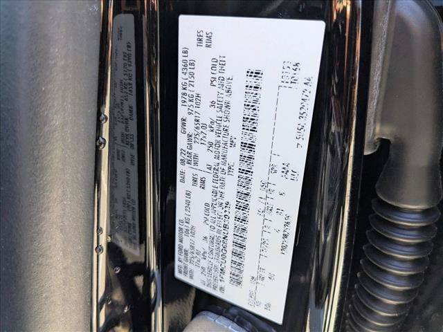 Certified 2022 Ford Escape SE w/ Convenience Package FWD image 19
