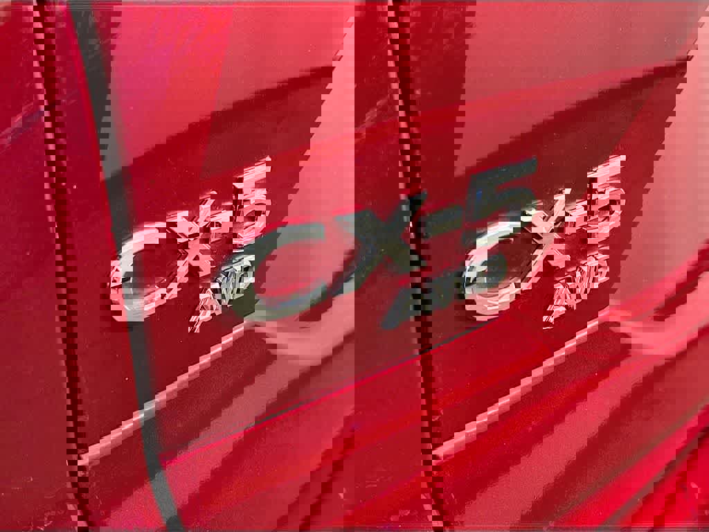 Used 2020 MAZDA CX-5 Grand Touring Reserve image 10