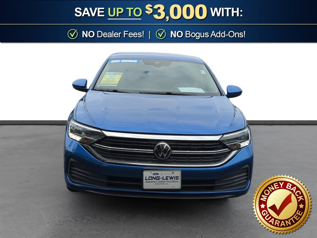 Used 2024 Volkswagen Jetta SE FWD image 11