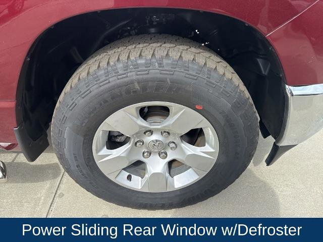 Used 2022 RAM 1500 Big Horn image 4