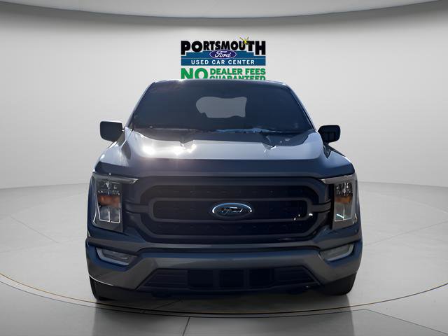 Certified 2023 Ford F150 XLT w/ Equipment Group 302A High image 9