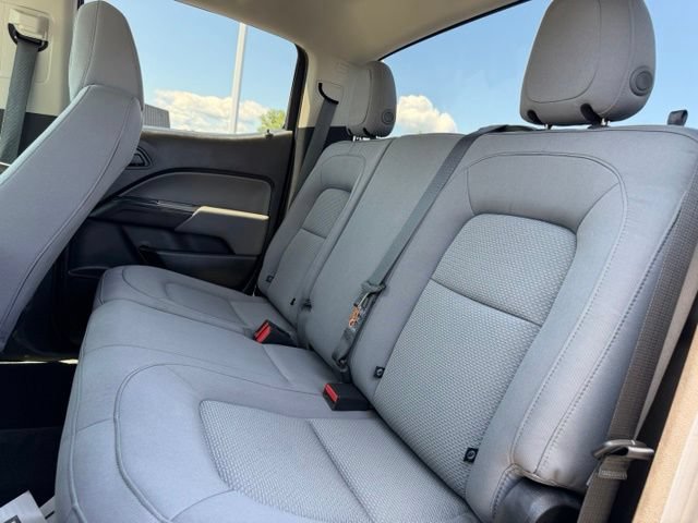 Used 2018 Chevrolet Colorado W/T w/ Custom Special Edition AWD/4WD image 24