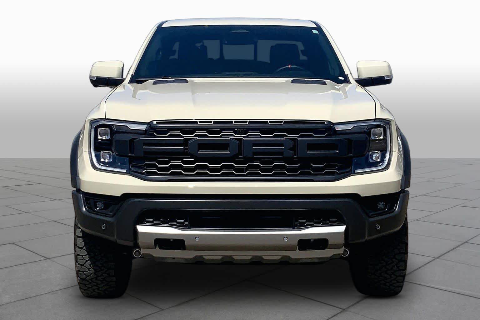 Certified 2025 Ford Ranger Raptor AWD/4WD image 4