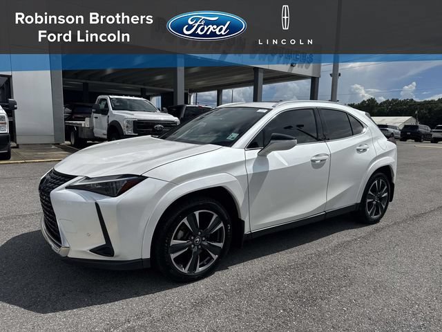 Used 2023 Lexus UX 250h FWD w/ Accessory Package (Z2)