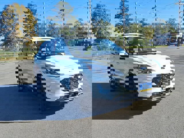 Certified 2022 Ford Escape SEL image 5