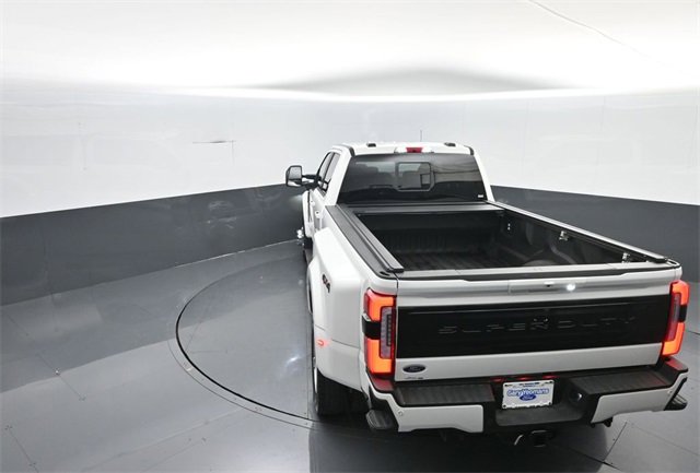 Certified 2025 Ford F450 Platinum image 21