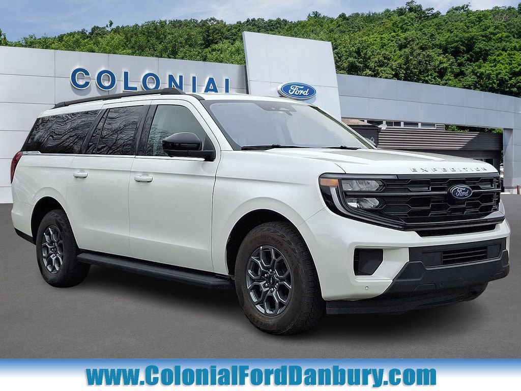 Certified 2025 Ford Expedition Max Active AWD/4WD image 6