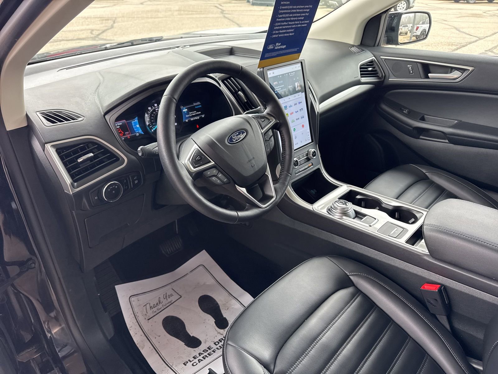 Certified 2023 Ford Edge SEL w/ Convenience Package AWD/4WD image 24