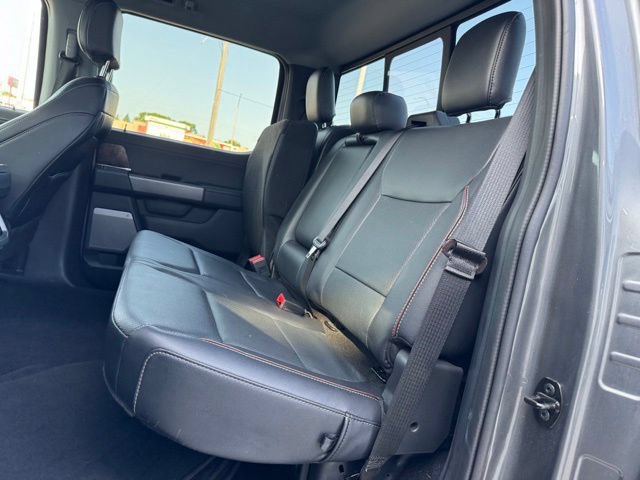 Certified 2023 Ford F150 Lariat w/ Trailer Tow Package AWD/4WD image 7