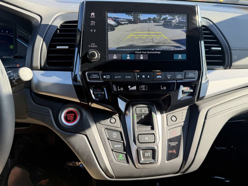 Used 2024 Honda Odyssey Sport image 32