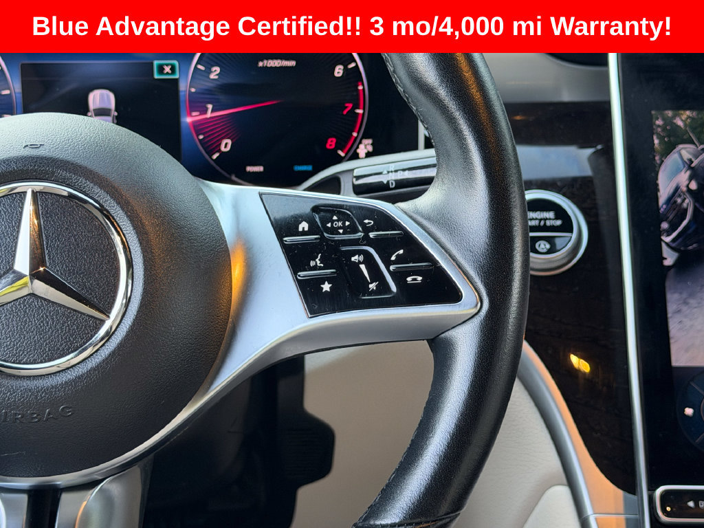 Used 2024 Mercedes-Benz GLC 300 4MATIC image 16