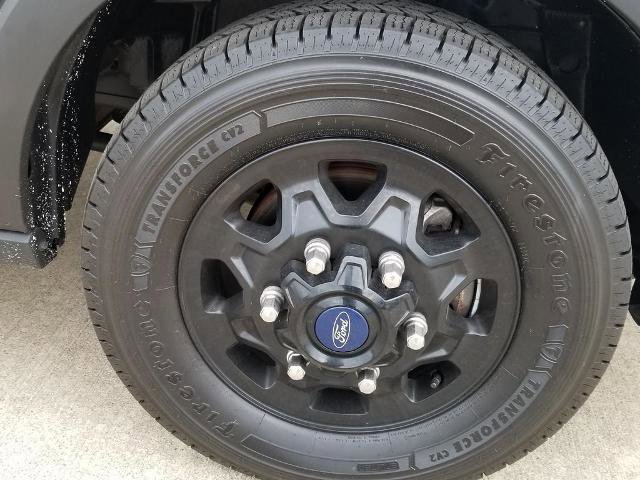 Certified 2025 Ford Transit 350 148 High Roof Extended AWD image 29