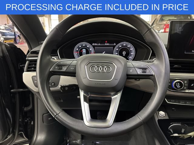 Used 2025 Audi A5 2.0T Premium Plus AWD/4WD image 6
