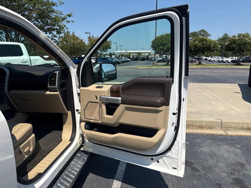 Certified 2018 Ford F150 Lariat RWD image 21