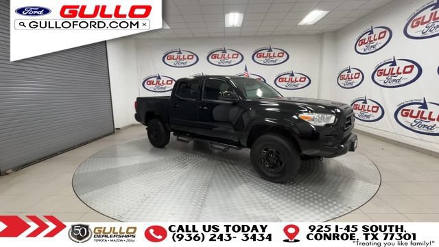 Used 2023 Toyota Tacoma SR AWD/4WD image 2