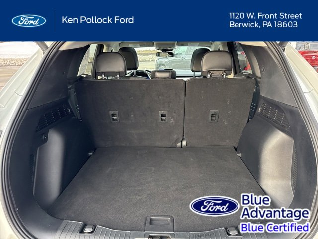 Certified 2022 Ford Escape Titanium w/ Class II Trailer Tow Package image 42
