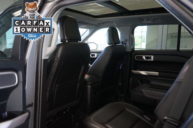 Certified 2023 Ford Explorer XLT w/ Equipment Group 202A AWD/4WD image 29