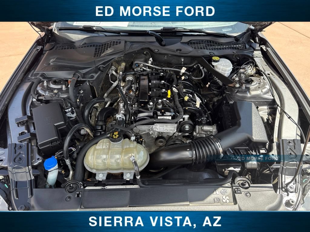 Certified 2023 Ford Mustang Premium RWD image 41