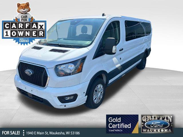 Certified 2024 Ford Transit 350 XLT