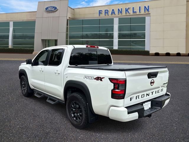 Used 2023 Nissan Frontier PRO-4X w/ Pro-4X Premium Package AWD/4WD image 5