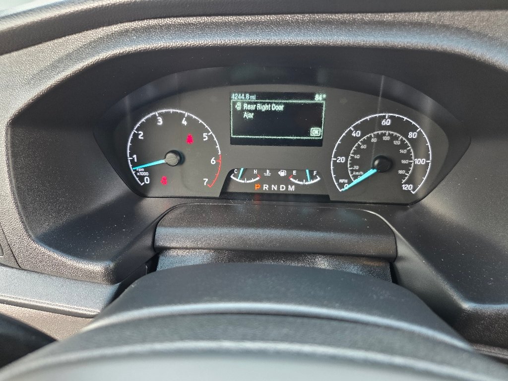 Certified 2024 Ford Transit 350 148 High Roof Extended RWD image 3