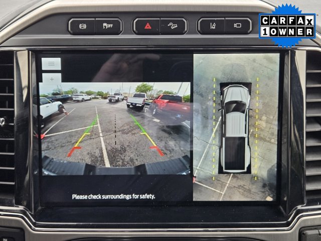 Certified 2022 Ford F450 Platinum w/ FX4 Off-Road Package AWD/4WD image 15