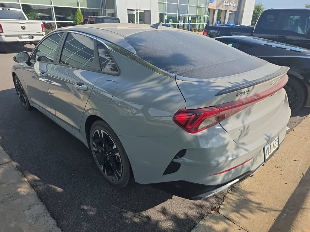 Used 2024 Kia K5 GT-Line w/ GT-Line Premium Package FWD image 7