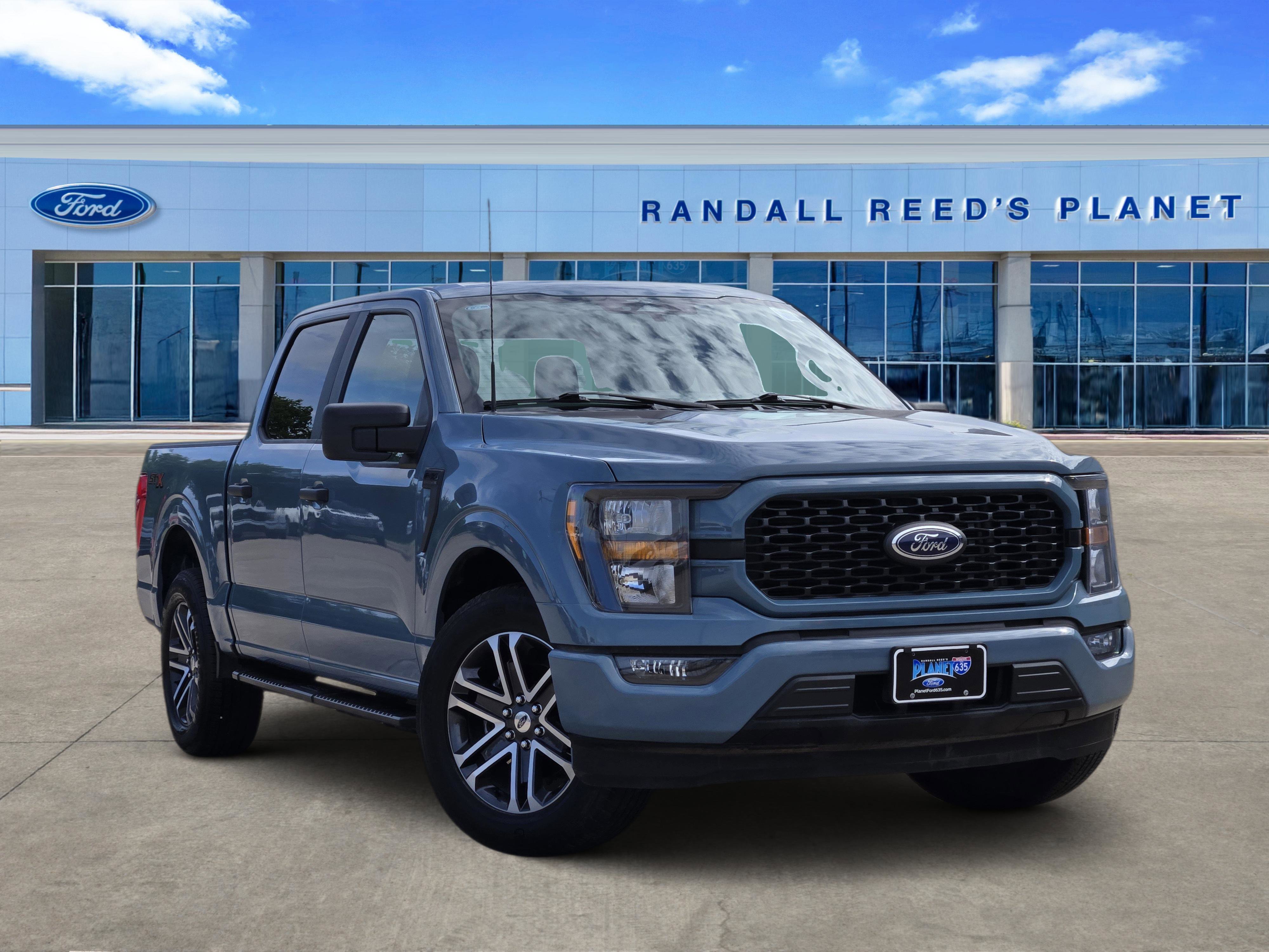 Certified 2023 Ford F150 XL w/ STX Appearance Package