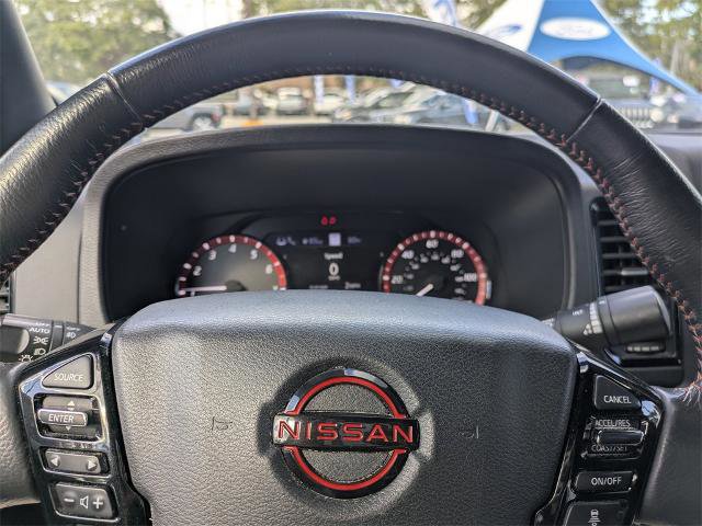 Used 2023 Nissan Frontier PRO-4X w/ Technology Package image 29