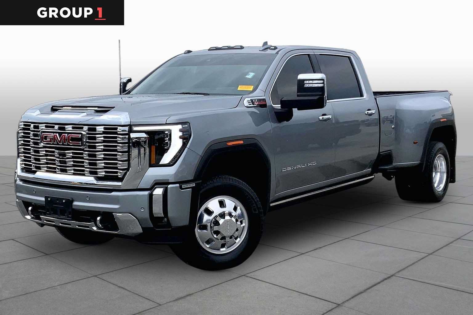 Used 2026 GMC Sierra 3500 Denali w/ Denali Reserve Package