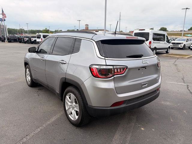 Used 2022 Jeep Compass Latitude w/ Convenience Group image 5