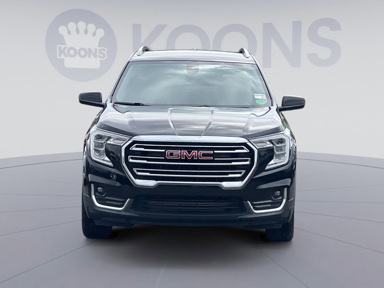 Used 2024 GMC Terrain SLT AWD/4WD image 15