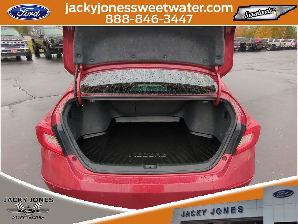 Used 2022 Honda Accord EX-L image 22