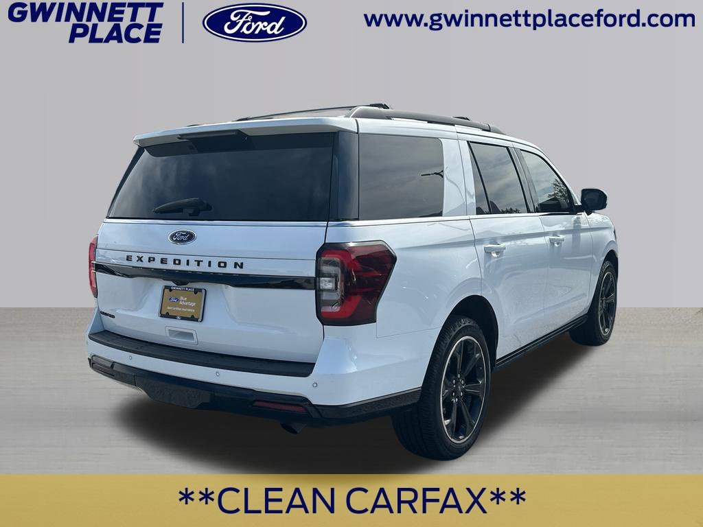 Certified 2023 Ford Expedition Limited RWD image 5