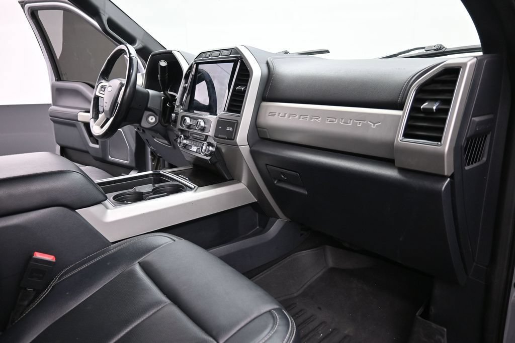 Certified 2022 Ford F250 Lariat w/ Chrome Package AWD/4WD image 16