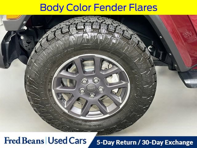 Used 2021 Jeep Wrangler Unlimited Sport image 38