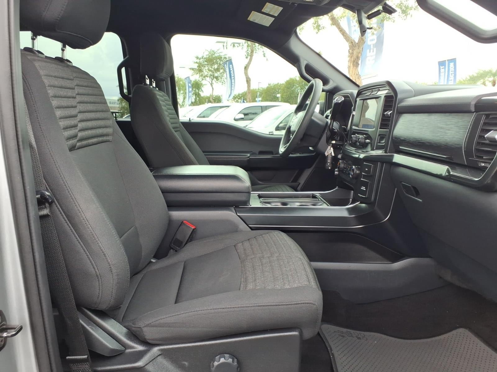 Certified 2021 Ford F150 XL w/ STX Appearance Package AWD/4WD image 11
