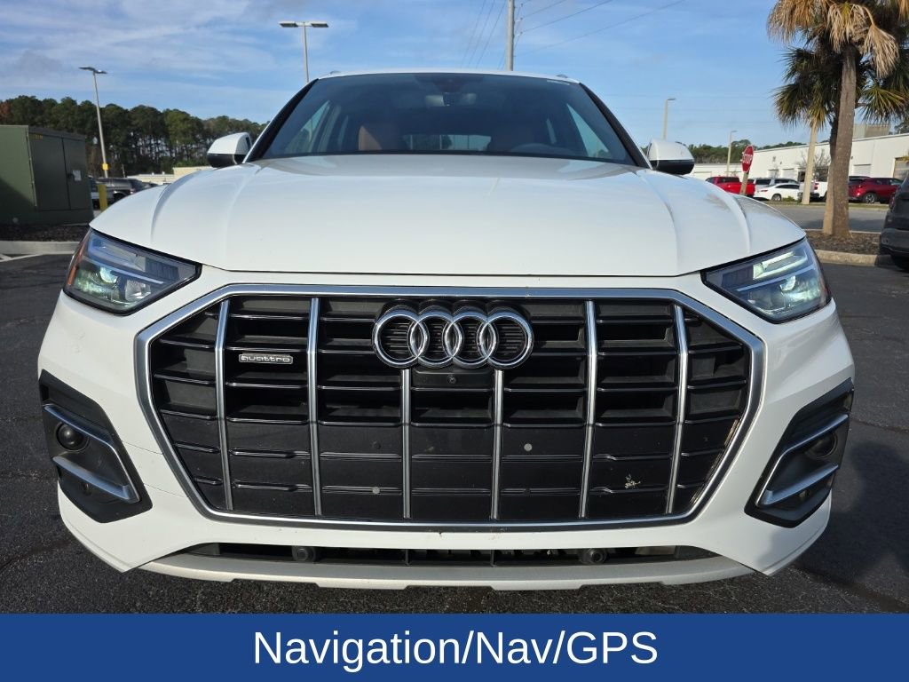 Used 2021 Audi Q5 2.0T Premium Plus image 3