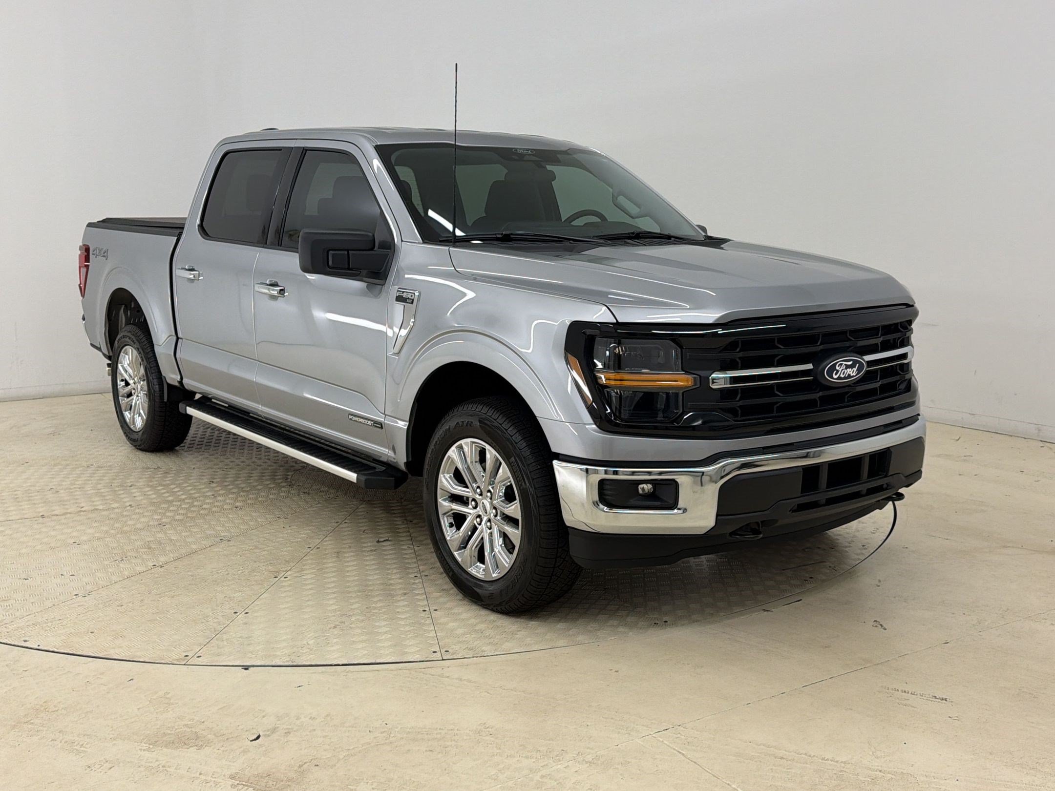 Certified 2026 Ford F150 XLT w/ XLT Chrome Appearance Package AWD/4WD image 7