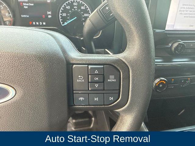 Certified 2022 Ford F150 XL w/ STX Appearance Package AWD/4WD image 17