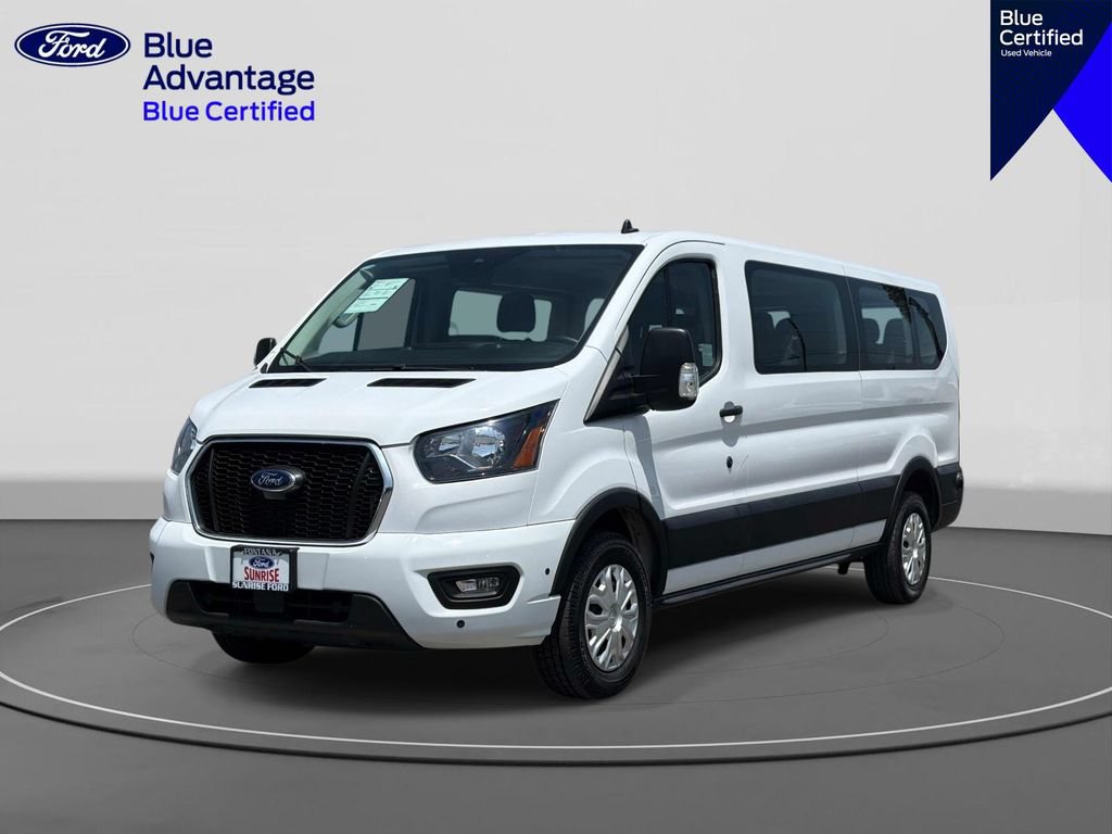 Certified 2024 Ford Transit 350 XLT RWD image 1