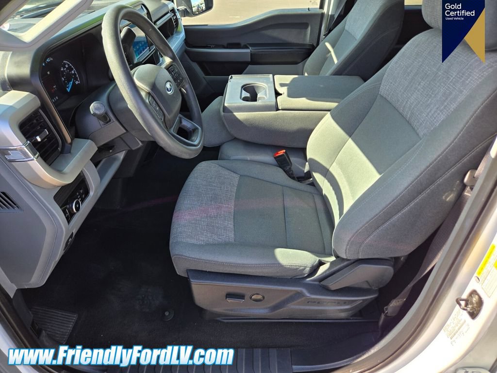 Certified 2025 Ford F250 XLT AWD/4WD image 8