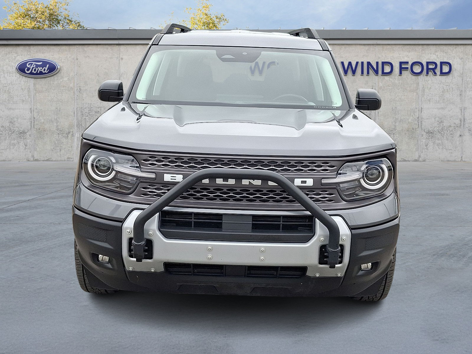 Certified 2025 Ford Bronco Sport Big Bend AWD/4WD image 2