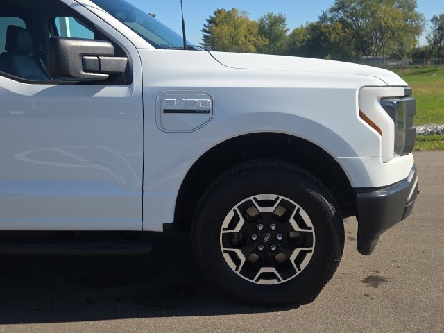 Certified 2023 Ford F150 Lightning Pro AWD/4WD image 4