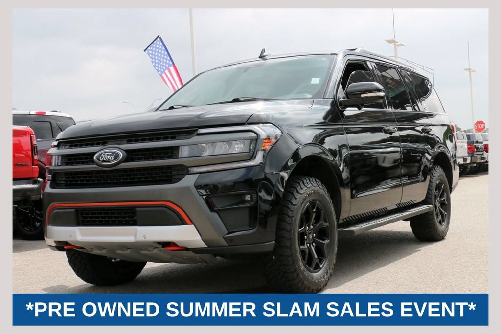 Certified 2023 Ford Expedition Timberline