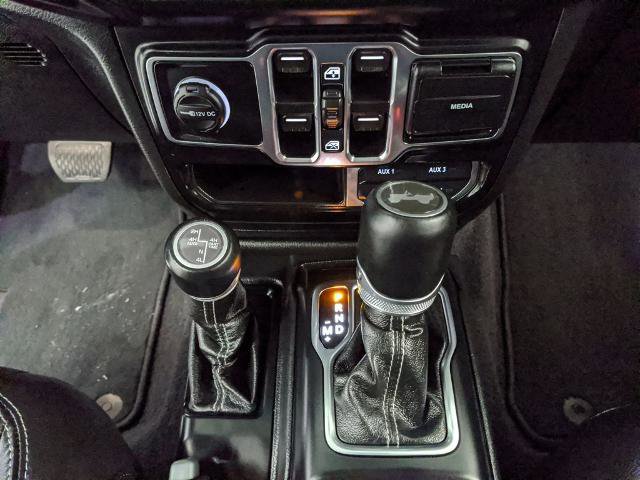 Used 2021 Jeep Wrangler Unlimited Sahara w/ Cold Weather Group image 10