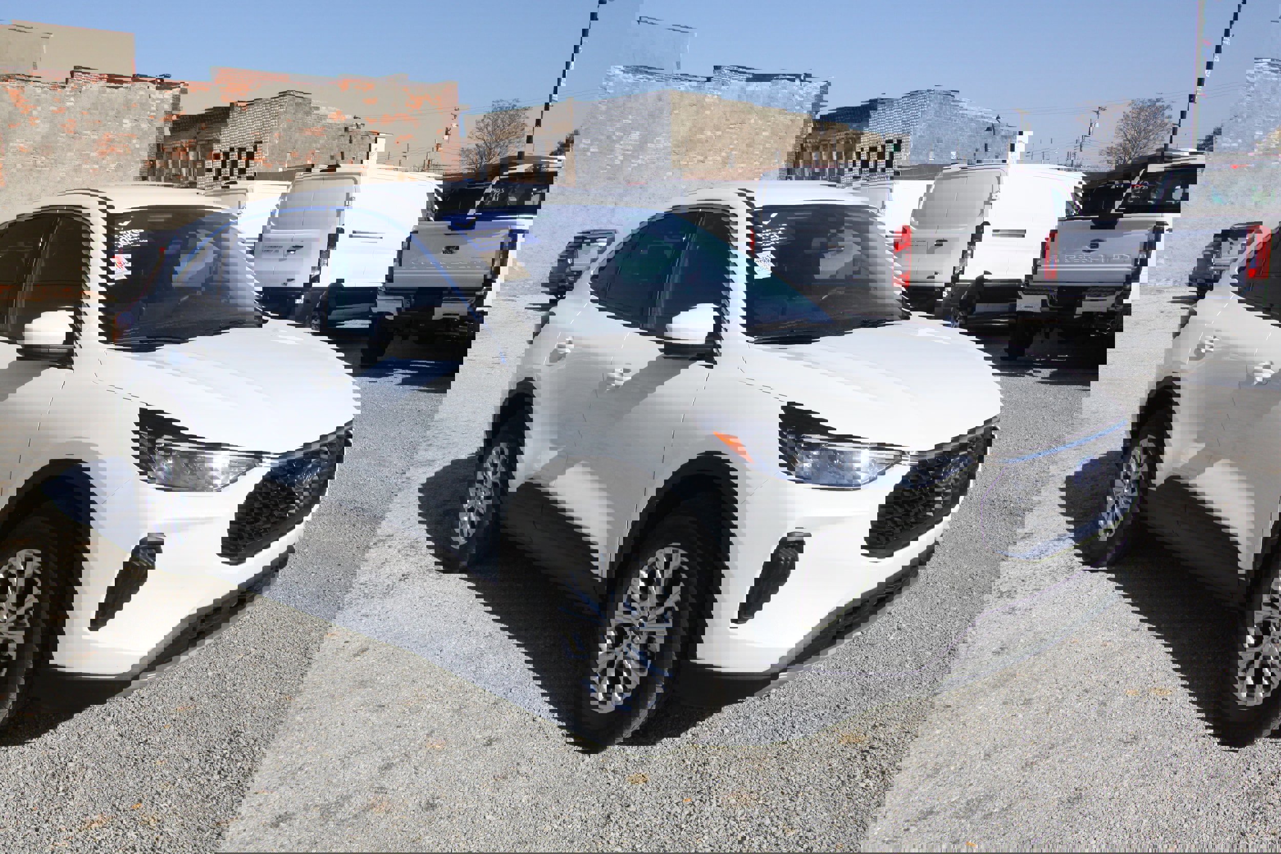 Certified 2023 Ford Escape Active w/ Tech Pack #2 image 7