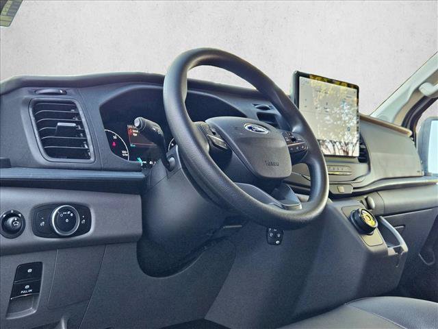 Certified 2023 Ford E-Transit Low Roof w/ Load Area Protection Package RWD image 18