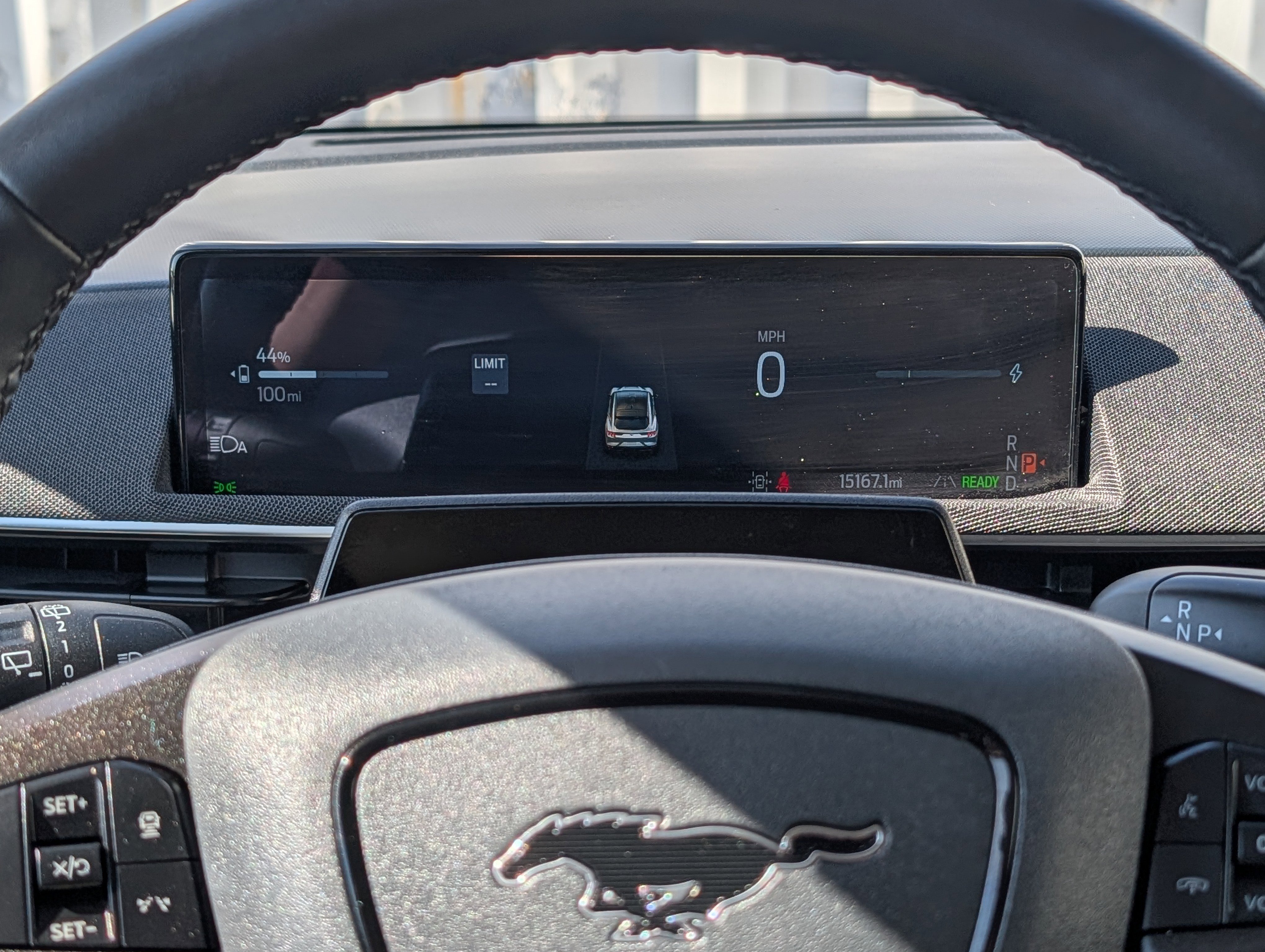 Certified 2025 Ford Mustang Mach-E Select w/ Comfort Package Lite RWD image 27